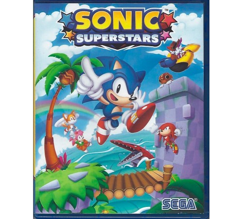 Sonic Superstars PlayStation 5