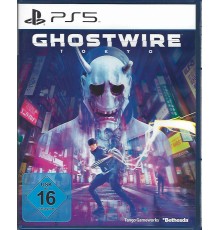 Ghostwire: Tokyo PlayStation 5