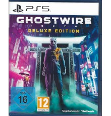 Ghostwire: Tokyo (Deluxe Edition) PlayStation 5