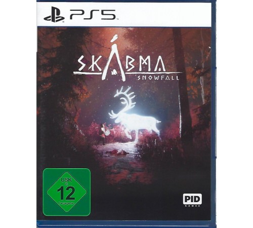 Skabma: Snowfall PlayStation 5