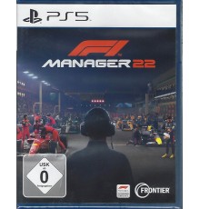 F1 Manager 2022 PlayStation 5