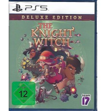 The Knight Witch PlayStation 5