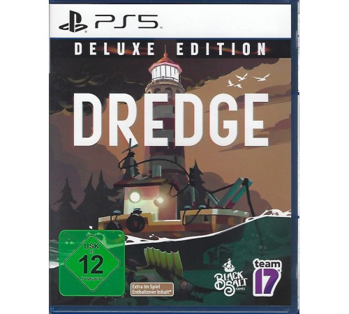 Dredge (Deluxe Edition) PlayStation 5