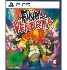 Final Vendetta PlayStation 5