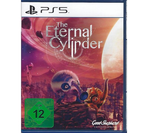 The Eternal Cylinder PlayStation 5