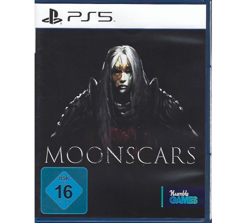 Moonscars PlayStation 5