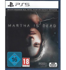 Martha is Dead PlayStation 5