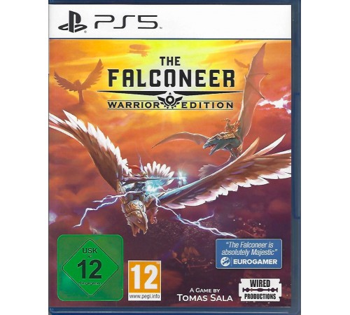 The Falconeer: Warrior Edition PlayStation 5