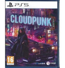 Cloudpunk PlayStation 5