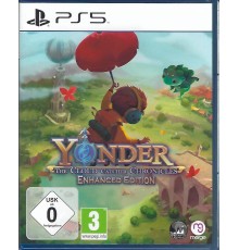 Yonder: The Cloud Catcher Chronicles PlayStation 5