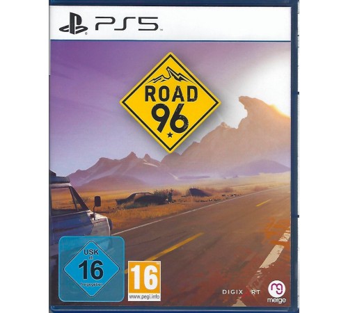 Road 96 PlayStation 5