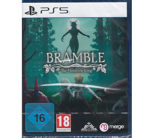 Bramble: The Mountain King PlayStation 5