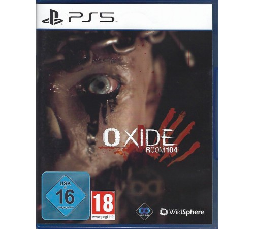 Oxide Room 104 PlayStation 5