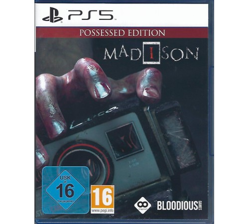 Madison (Possessed Edition) PlayStation 5