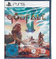 Godfall PlayStation 5