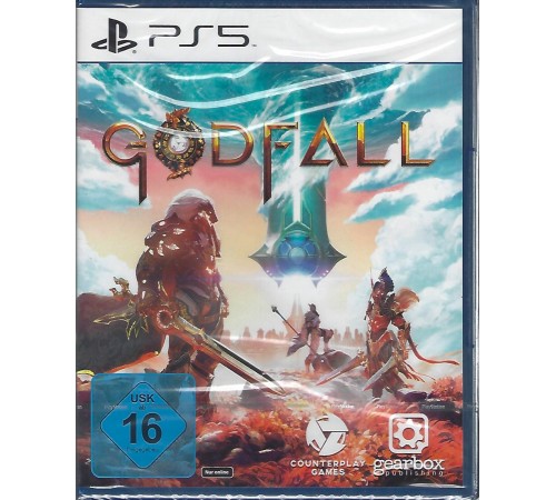 Godfall PlayStation 5