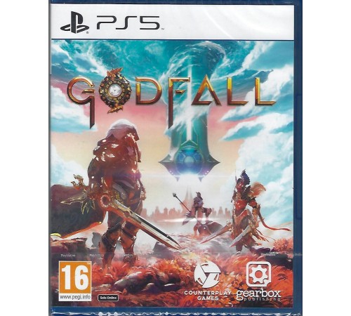 Godfall (PEGI Import) PlayStation 5