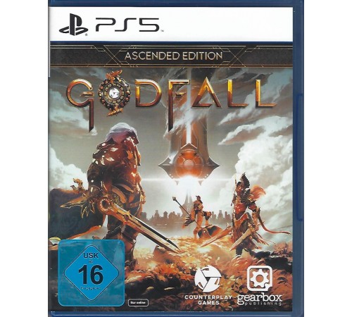 Godfall (Ascended Edition) PlayStation 5