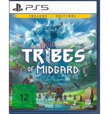 Tribes of Midgard (Deluxe Edition) PlayStation 5