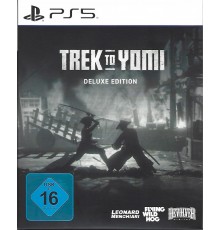 Trek to Yomi (Deluxe Edition) PlayStation 5