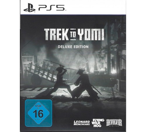 Trek to Yomi (Deluxe Edition) PlayStation 5