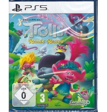 DreamWorks Trolls Remix Rescue PlayStation 5