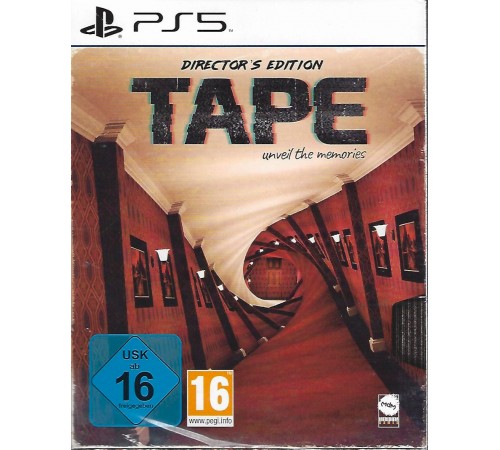 Tape: Unveil the Memories (Director's Edition) PlayStation 5