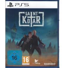 Saint Kotar PlayStation 5