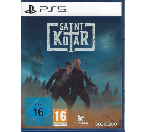 Saint Kotar PlayStation 5