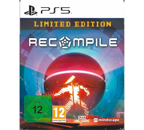 Recompile (Limited Edition) PlayStation 5