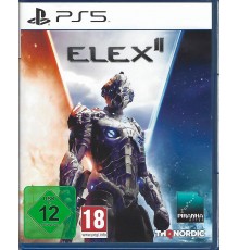 Elex II PlayStation 5