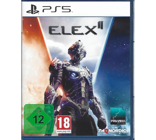 Elex II PlayStation 5