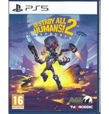 Destroy All Humans! 2: Reprobed (EU Import) PlayStation 5