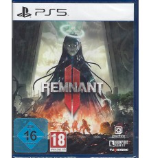 Remnant 2 PlayStation 5