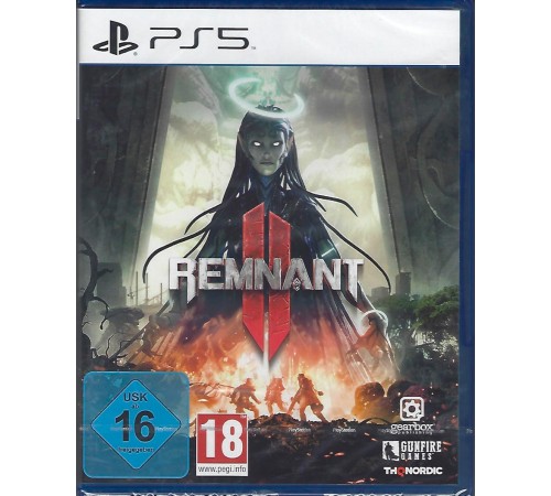 Remnant 2 PlayStation 5