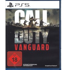 Call Of Duty: Vanguard PlayStation 5