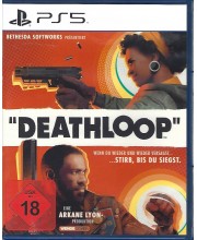 Deathloop PlayStation 5