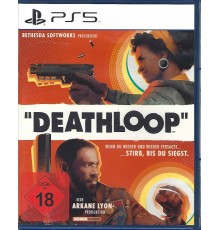 Deathloop PlayStation 5