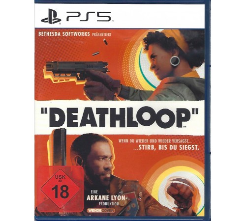 Deathloop PlayStation 5