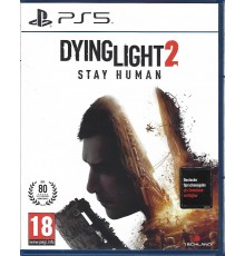 Dying Light 2 Stay Human (EU Import) PlayStation 5