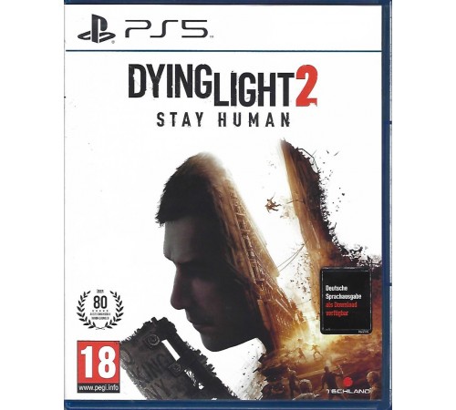 Dying Light 2 Stay Human (EU Import) PlayStation 5