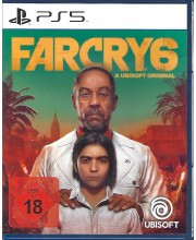 Far Cry 6 PlayStation 5