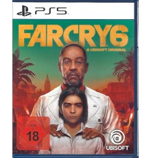 Far Cry 6 PlayStation 5