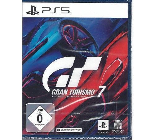 Gran Turismo 7