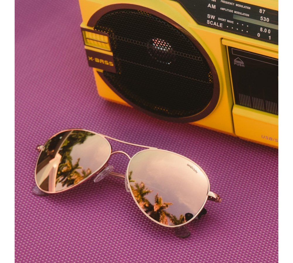 Randolph Amelia - 22k Rose Gold | Rose Gold