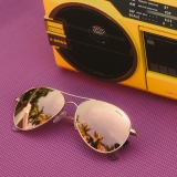 Randolph Amelia - 22k Rose Gold | Rose Gold
