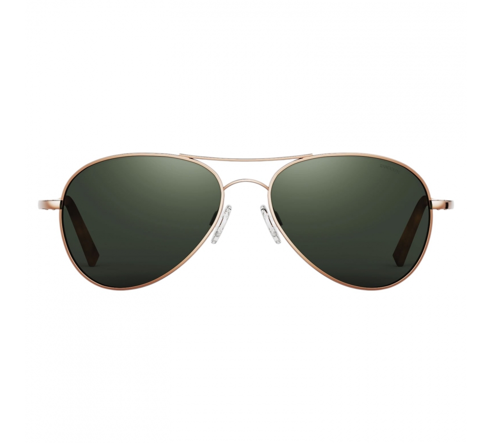 Randolph Amelia - 22k Chocolate Gold | AGX (Polarized)