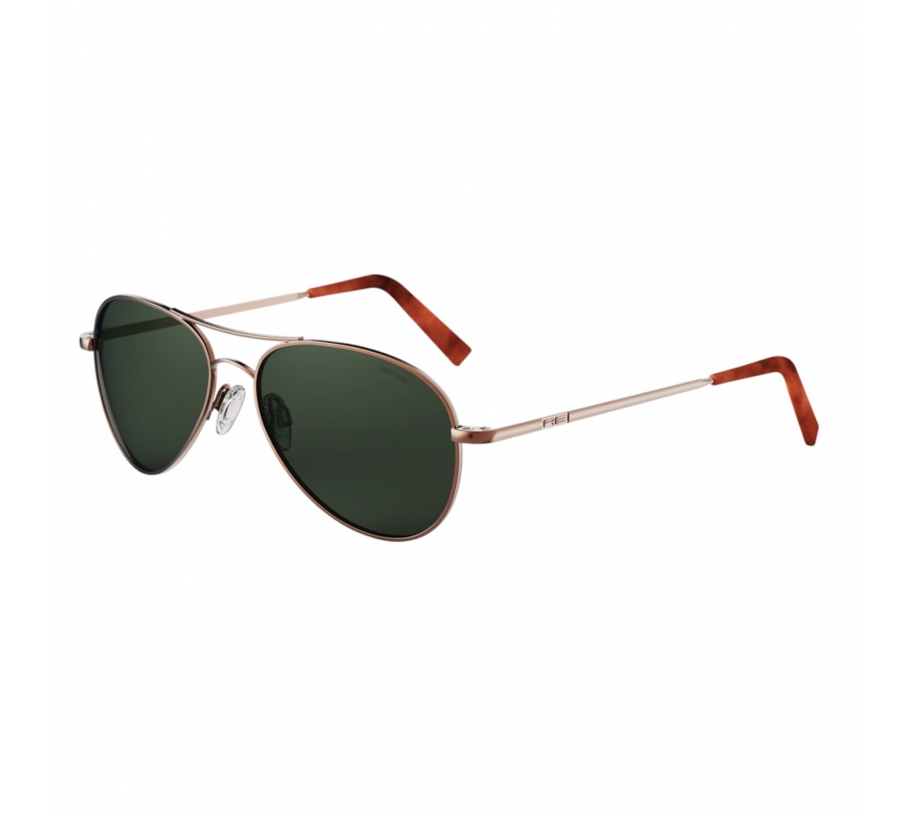 Randolph Amelia - 22k Chocolate Gold | AGX (Polarized)