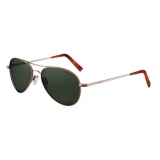 Randolph Amelia - 22k Chocolate Gold | AGX (Polarized)
