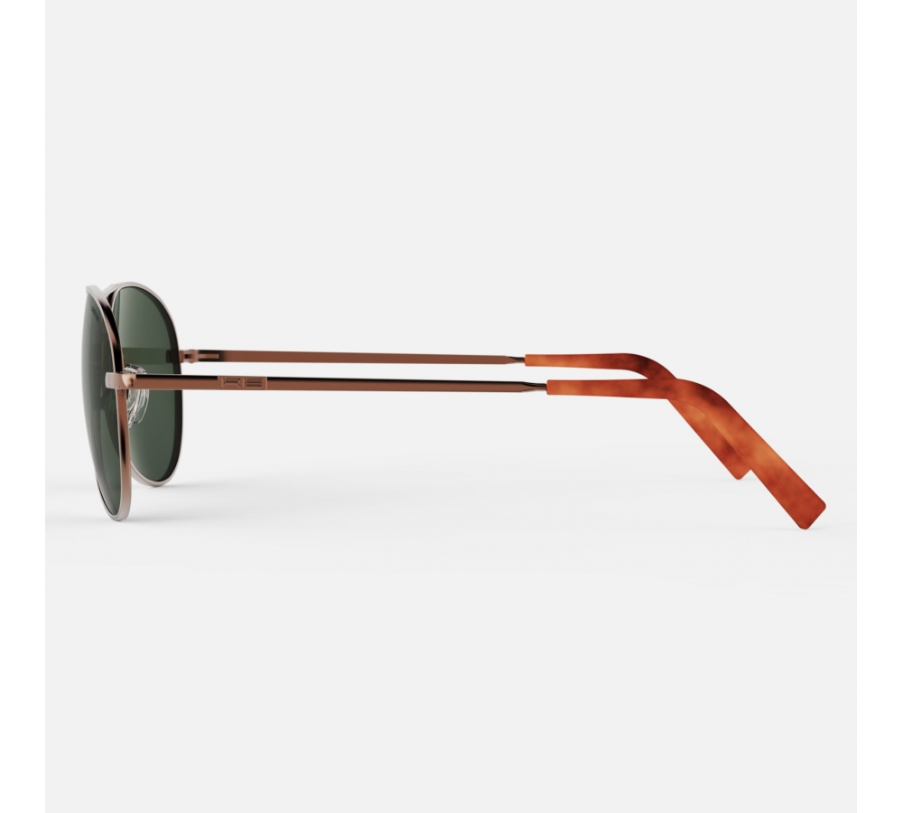 Randolph Amelia - 22k Chocolate Gold | AGX (Polarized)